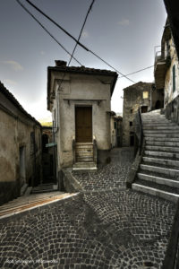 Photoworkx, travel photos, Farindola, Italië. 