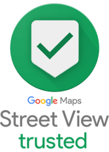 Photoworkx Street Viwe trusted, Google Maps