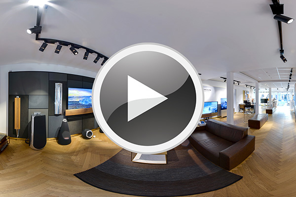 360Photoworkx, de verschillende mogelijkheden van een virtuele tour.