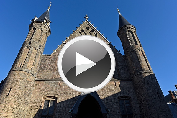 360 virtueel rondkijken op het Binnenhof
