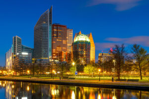 Cityscapes The_Hague. Rob_Severijnen, - Photoworkx 